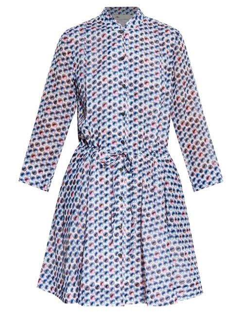 Bubble Print Dress TORY BURCH | 165262414